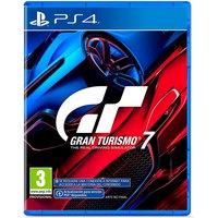 Sony PS Gran Turismo 7 4 Peli