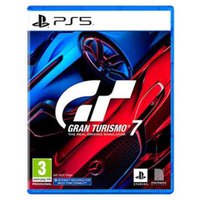 Sony PS Gran Turismo 7 5 Peli