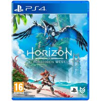 Sony Horizon Forbidden West PS4 Spiel