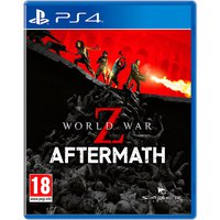 Sony World War Z Aftermath ΥΣΤΕΡΟΓΡΑΦΟ 4 Παιχνίδι