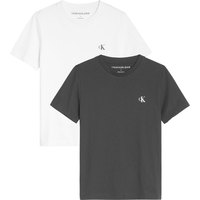 Calvin klein Monogram T-Shirt 2 Eenheden