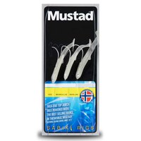 Mustad Anguillons CL-RIG44 3/0