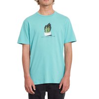 Volcom Cinder Block Kurzarm T-Shirt
