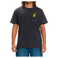 Dc shoes Aw The Last Supper Korte Mouwen Ronde Hals T-Shirt