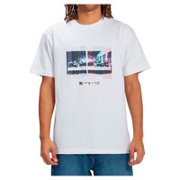 Dc shoes Aw The Last Supper Korte Mouwen Ronde Hals T-Shirt