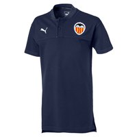 Puma Valencia CF Casuals Short Sleeve Polo