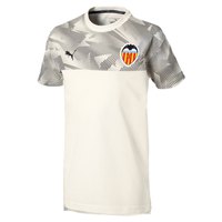 Puma Valencia CF Casuals Short Sleeve T-Shirt
