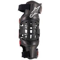 alpinestars-bionic-10-carbon-Защита-правого-колена