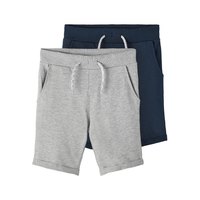 name-it-pantalones-deportivos-cortos-vermo-2-unidades