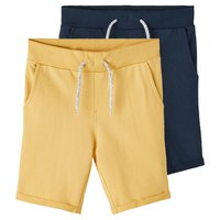 name-it-pantalones-deportivos-cortos-vermo-2-unidades
