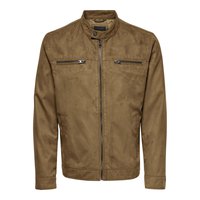 Only & sons Willow Fake Suede Jacket