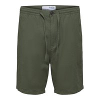 Selected Shorts Comfort New Ton Linen