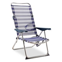 Solenny Krzesło Składane 4 105x91x63cm