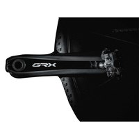 4iiii Precision 3 GRX RX810 NDS Left Crank With Power Meter