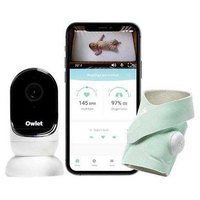Owlet Monitor Duo Video Baby Monitor