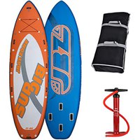 Jbay zone Big Sup 17´0´´ Inflatable Paddle Surf Set