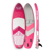 Jbay zone Oppusteligt Paddle Surf Sæt T1 Trend 9´6´´