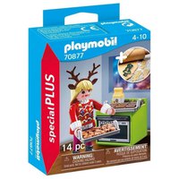 Playmobil Pâtisserie De Noël