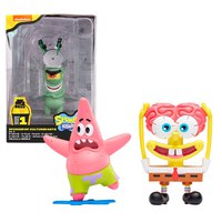 Bandai Figures Collection Bob Sponge Assorted