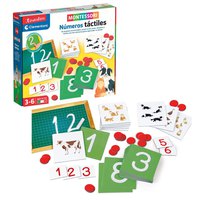 Clementoni Montessori Tactile Numbers