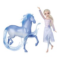 Disney Poupées Nokk Et Elsa Frozen2