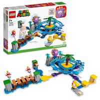 Lego Set Of Expansion: Challenge In The Waves
