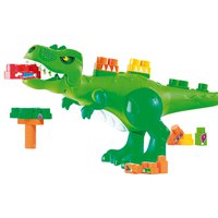 Molto Dinosourium Blocks 30 Pieces