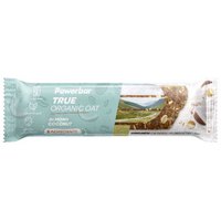 Powerbar True Organic OAT Coconut Almond 40g Energy Bar