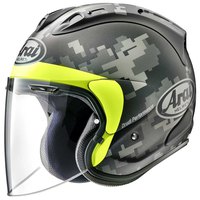 Arai オープンフェイスヘルメット SZ-R VAS