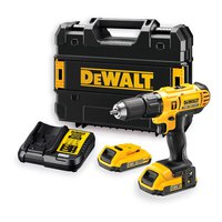Dewalt DCD776D2T-QW Hammer Drill With Case