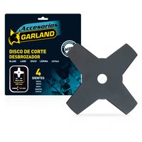 Garland 7100255144 Brushcutter Shredder Disc