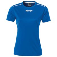 Kempa Poly T-shirt Met Korte Mouwen