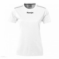 Kempa Poly T-shirt Met Korte Mouwen