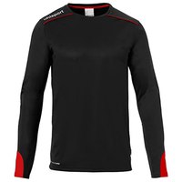 Details about   Uhlsport Kids Sports Football Soccer T-Shirt Tee Short Sleeve Top Crew Neck 