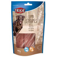 trixie-premio-lamb-stripes-snacks-100g