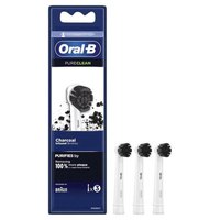 Braun Ersättnings Elektrisk Borste Oral-B Pure Clean 3 Enheter