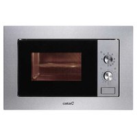 Cata MC 20 IX 1100W Built-in Microwave With Grill