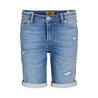 Jack & Jones shorts jeans Navy Blue 42                  EU MEN FASHION Jeans Basic discount 82% 