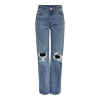 Pieces Holly Wide High Waist Jeans