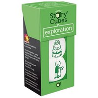 Asmodee Story Cubes Exploratie Bordspel