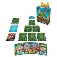 Funko Disney Chip´n´Dale Christmas Treasures Board Game