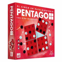 Sd games Juego De Mesa Pentago