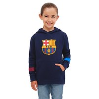 Barça Crest Sweatshirt