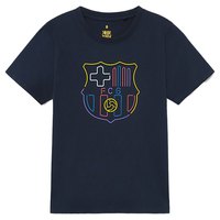 Barça Camiseta De Manga Curta Escut Neo