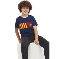 Barça Camiseta Manga Corta Senyera