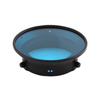Weefine Adjustable Light Blue Filter From 65 To 69 mm
