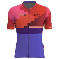 santini-la-vuelta-2022-alicante-korte-mouwen-fietsshirt