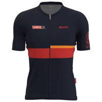 santini-la-vuelta-2022-madrid-korte-mouwen-fietsshirt