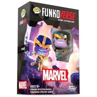 Funko Verse Marvel Thanos 101 Editie Bord Spel Spaans