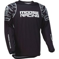 Moose soft-goods Qualifier long sleeve jersey